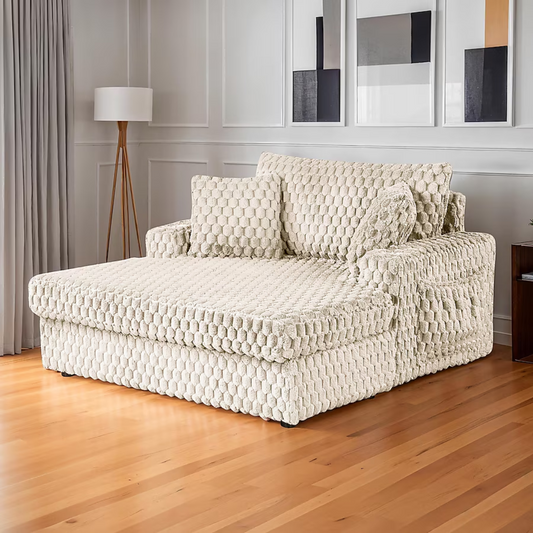 Ferryhill Chaise by Furniture of America