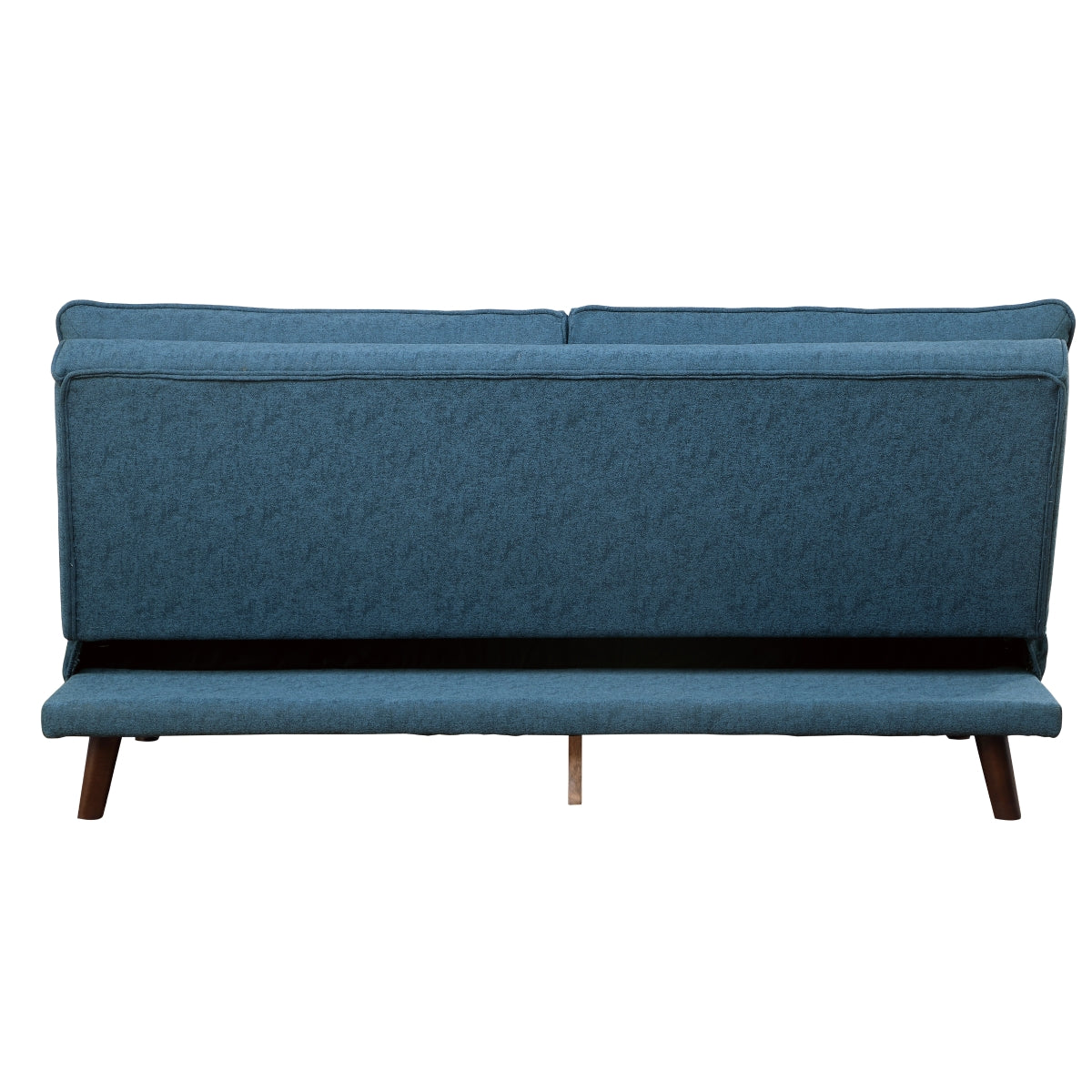 Mackay Elegant Futon Lounger Sofa By Homelegance