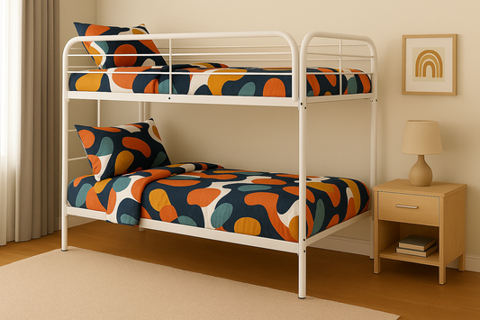 Tamex Metal Bunk Bed - Twin