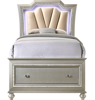 Cama doble Kaitlyn