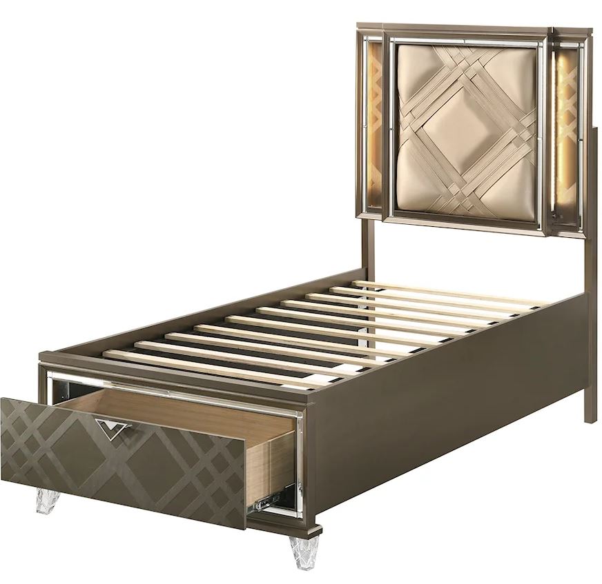 Skylar Twin Bedroom Set