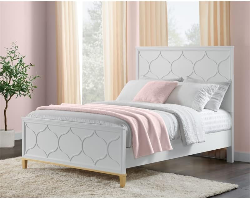 Emma Bed by Martin Svensson Home - Full