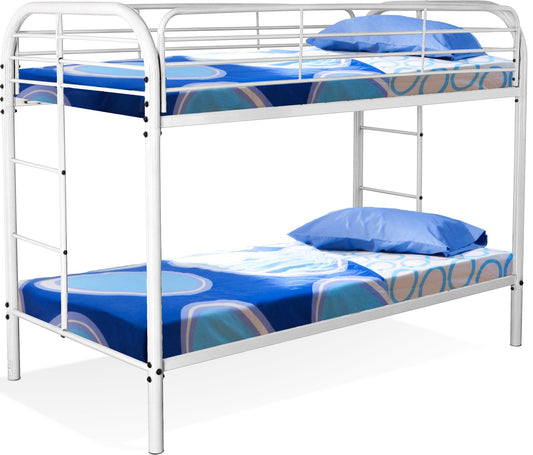 Tamex Metal Bunk Bed - Twin