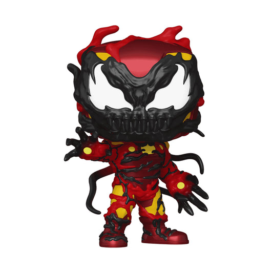 Funko Pop! Marvel Carnage Iron Man Figure