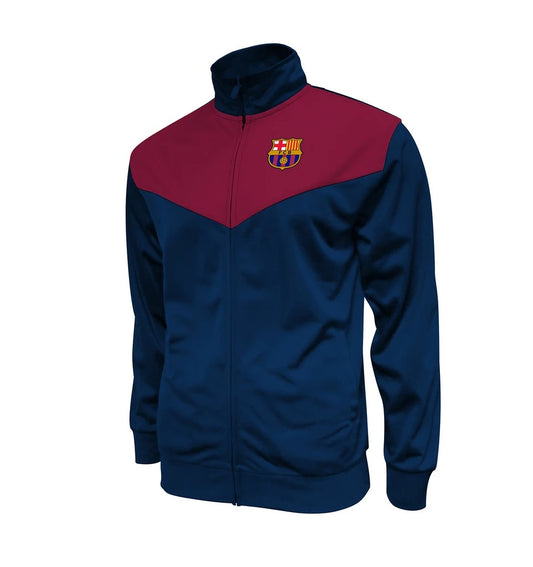 Icon Sports Barcelona Adult Full-Zip "Next Gen" Track Jacket