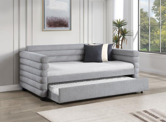 Patricia Twin Day Bed - Grey