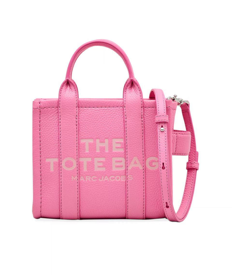 Marc Jacobs The Small Tote Bag - Petal Pink