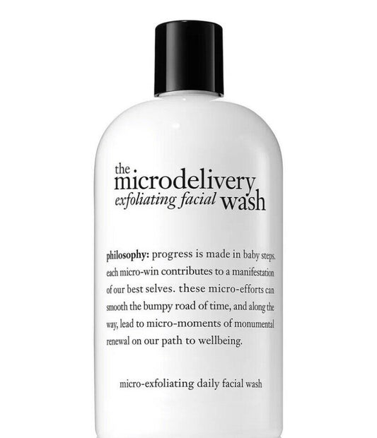 Philosophy Microdelivery Exfoliating Wash 8oz