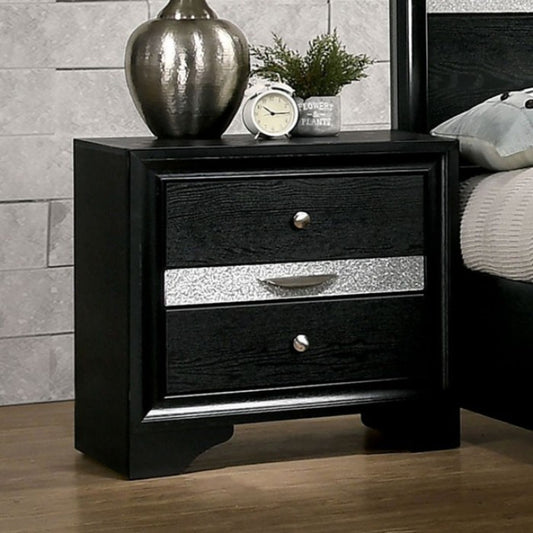 Chrissy Nightstand by Furniture of America