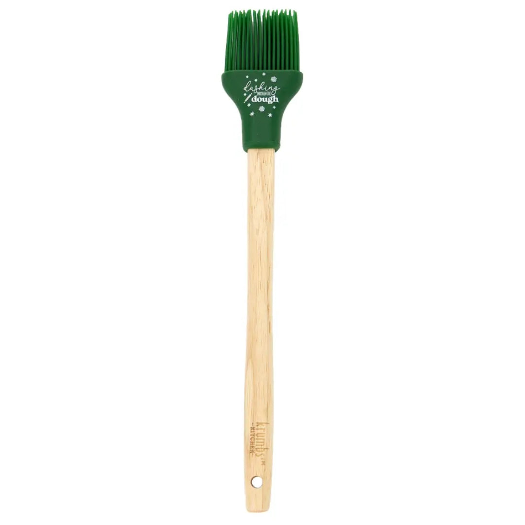 Krumbs Kitchen Holiday Farmhouse Basting Brush