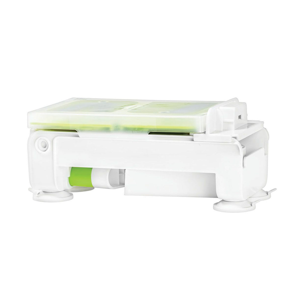 Starfrit 3 Blade Foldable Spiralizer - Green/White