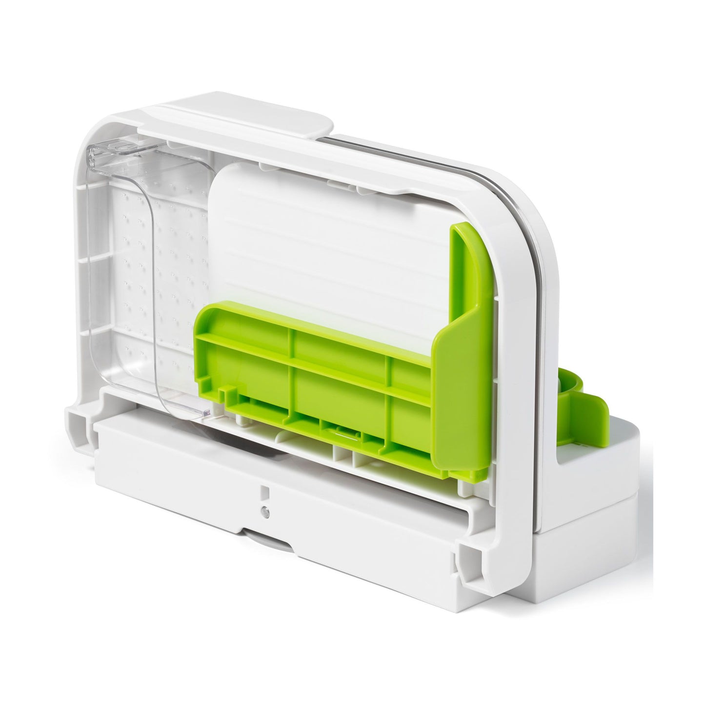 Starfrit Deli Slicer - Green/White