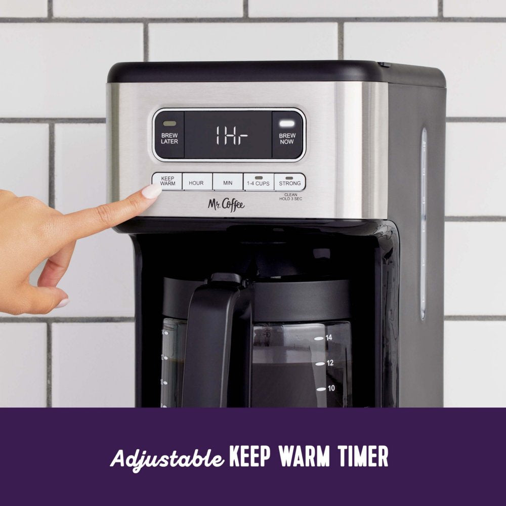 Mr. Coffee Coffee Maker - Thumbnail 4