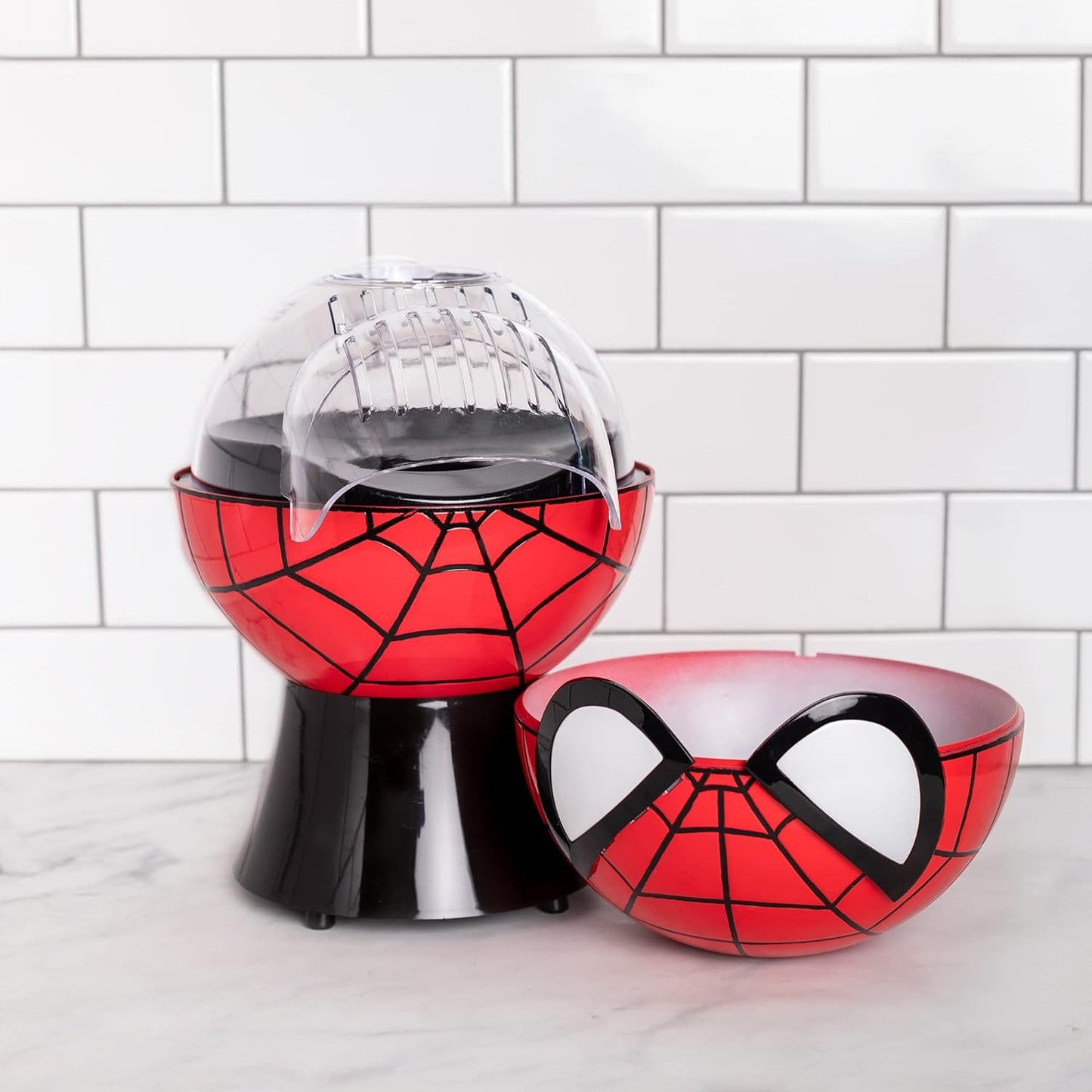 Marvel POP/MVC/SPI Spider-Man Popcorn Maker - Red