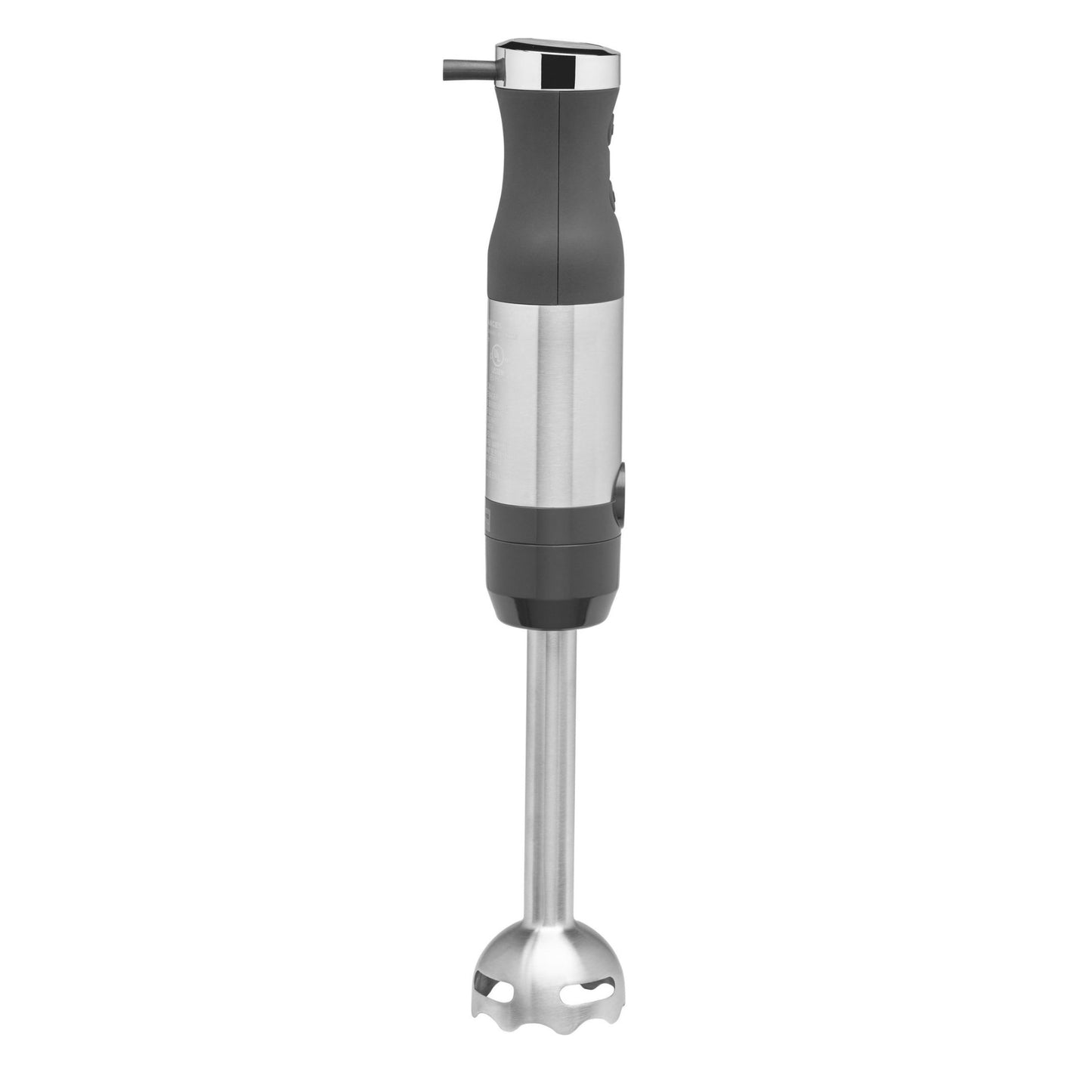 GE G8H1AASSPSS 500 Watt Immersion Handheld Blender (4-Piece) - Stainless Steel