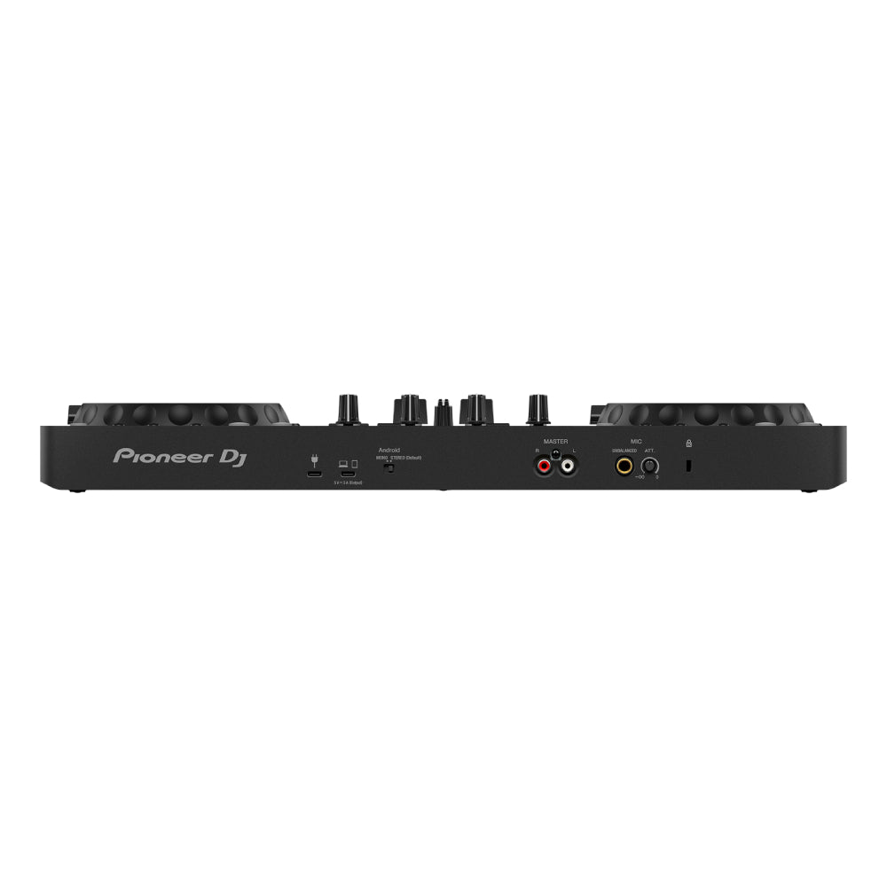 Controlador de DJ Pioneer DJ DDJ/FLX4 de 2" - Negro