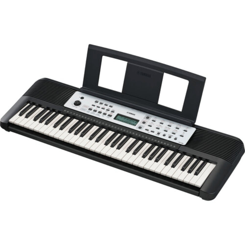 Yamaha YPT/280 Teclado portátil con 61 teclas y adaptador de corriente