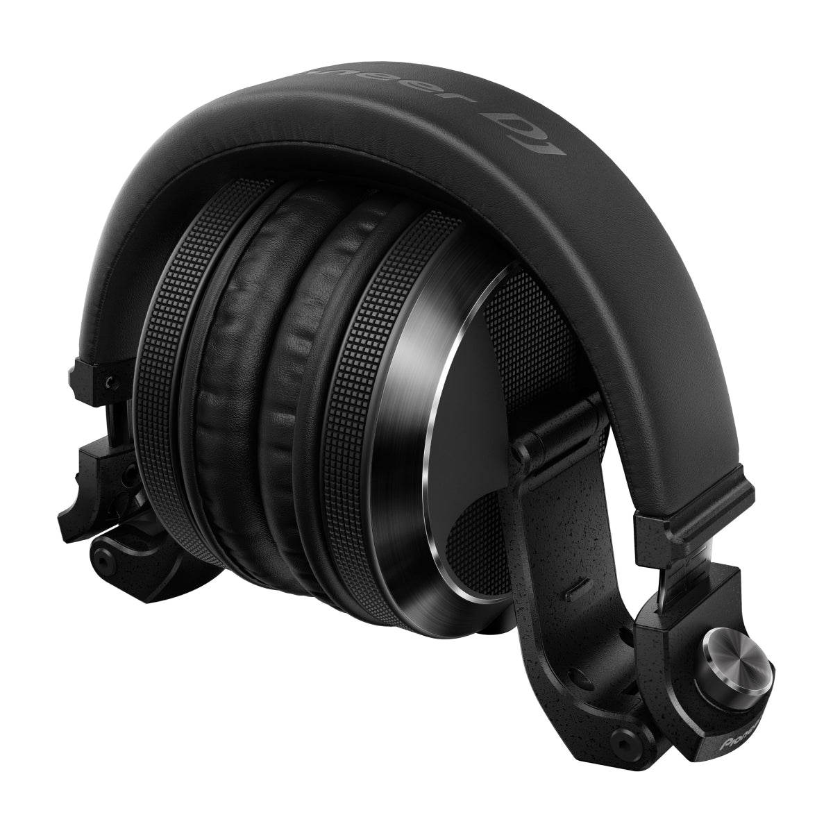 Auriculares profesionales para DJ con diadema Pioneer DJ HDJ-X7, color negro