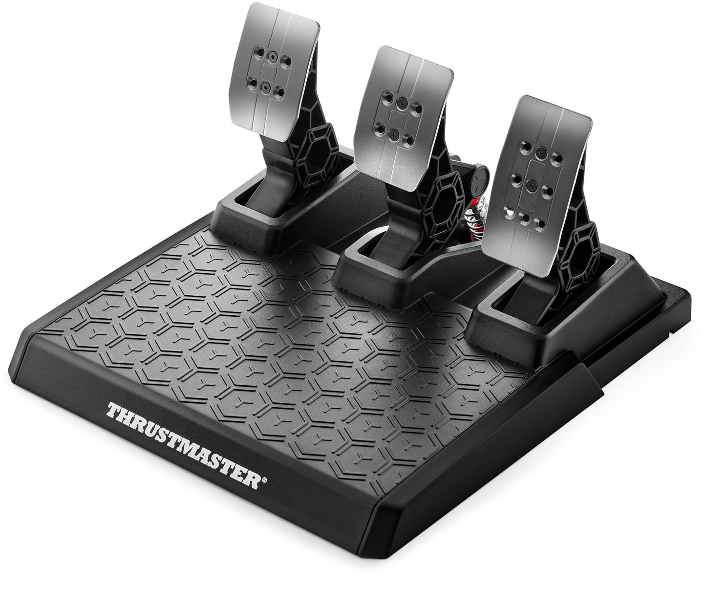 Volante de carreras y pedales magnéticos Thrustmaster T248 para Xbox Series X/S y PC (negro)