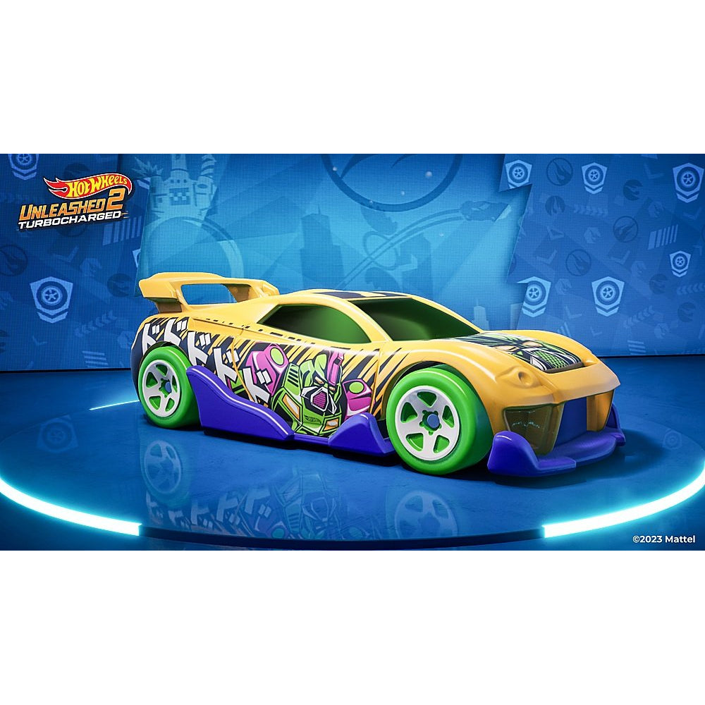 Hot Wheels Unleashed 2 Turbocharged para Nintendo Switch