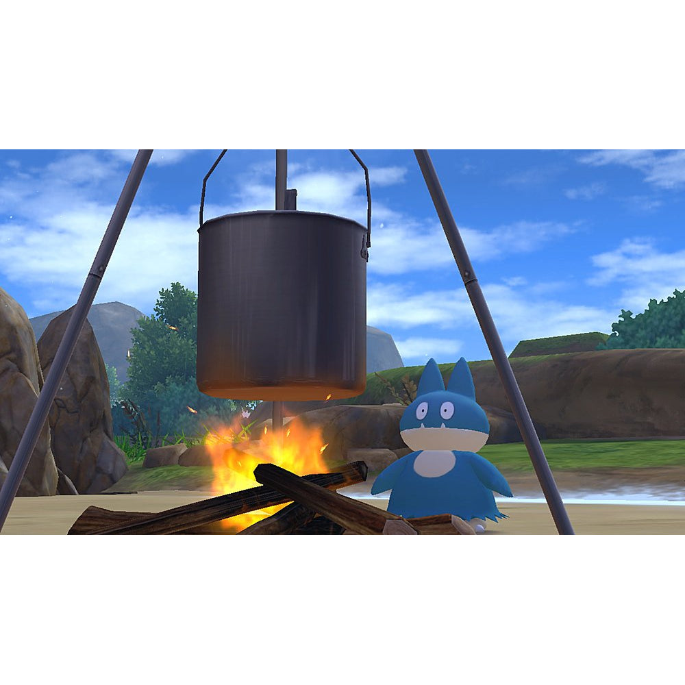 Detective Pikachu Returns for Nintendo Switch