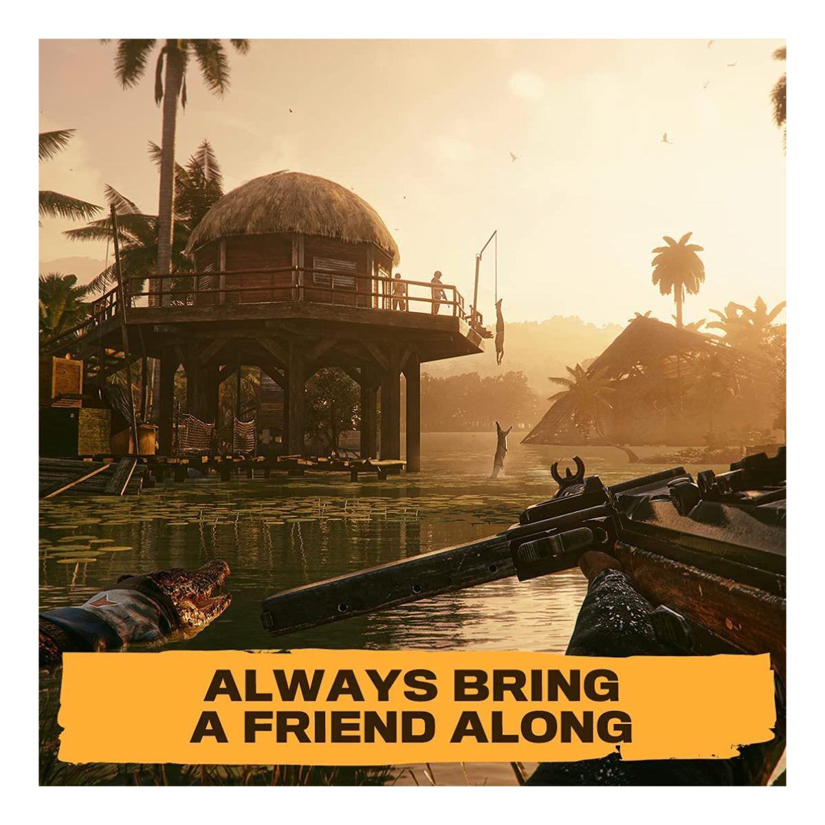 Far Cry 6 Yara Edition for PlayStation 5