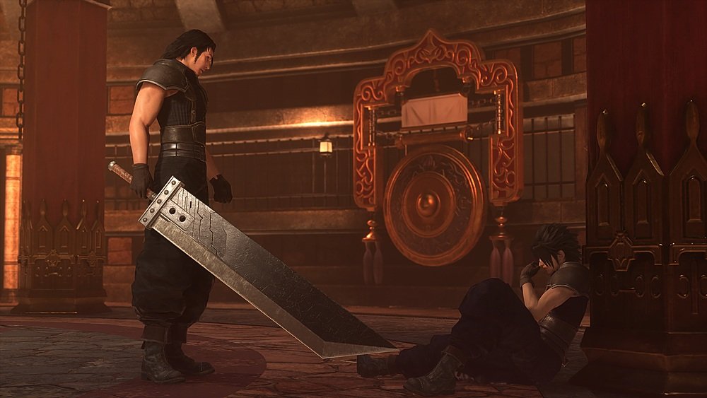 Crisis Core de Square Enix: Final Fantasy VII Reunion para Xbox Series X/S