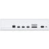 Microsoft Xbox Series S 512 GB Console with Disc-Free Gaming - White - Curacao