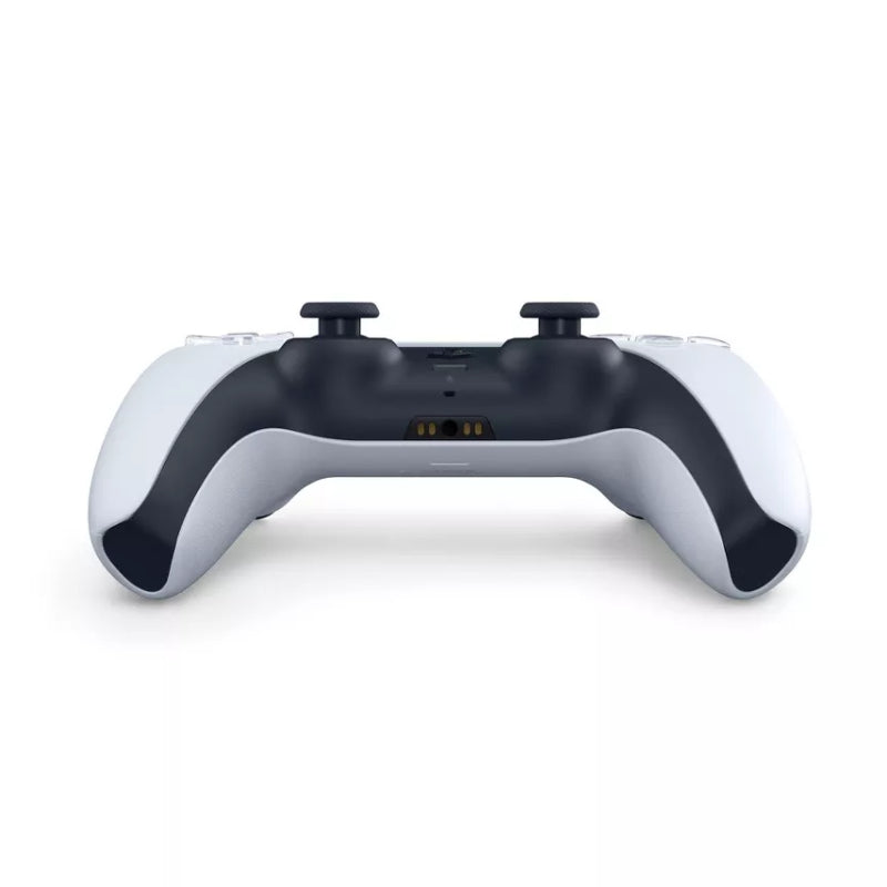 Mando inalámbrico Sony DualSense para PlayStation 5, color blanco