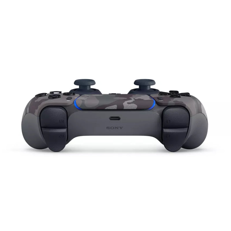 Sony DualSense Wireless Controller for PlayStation 5 - Gray Camouflage