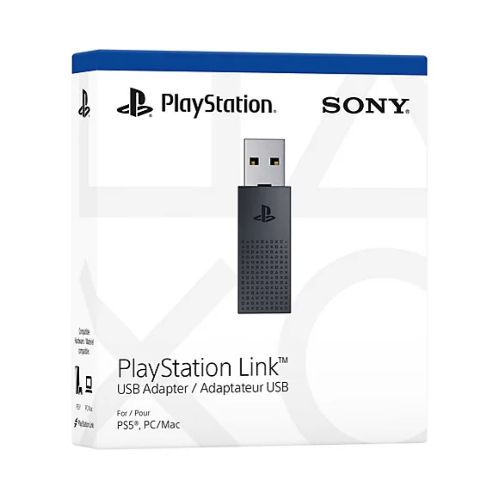 Sony PlayStation Link USB Adapter - Black