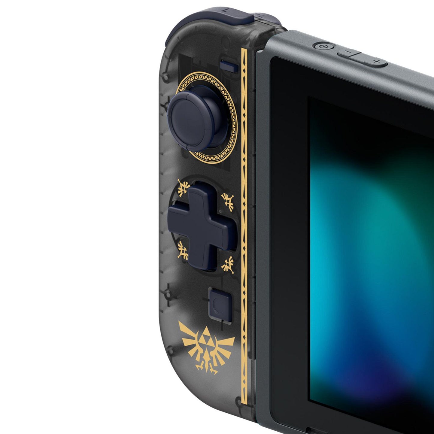 Mando Hori D-Pad (izquierdo) para Nintendo Switch - Zelda