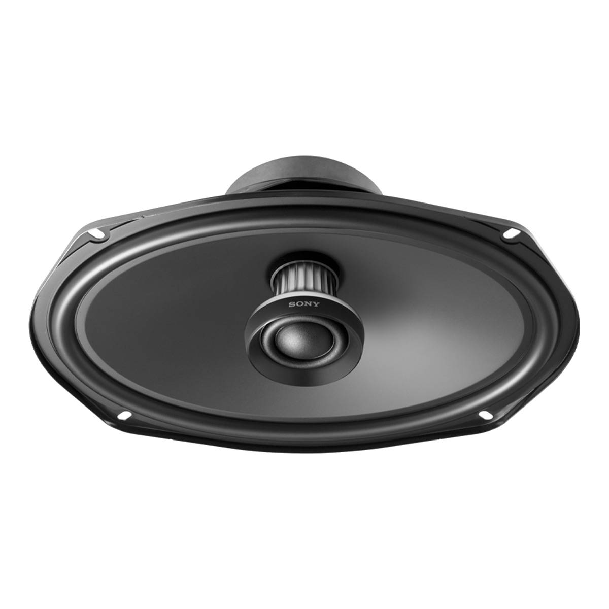 Sony XS-690GS 6 x 9" 2-Way Coaxial Speakers - Black