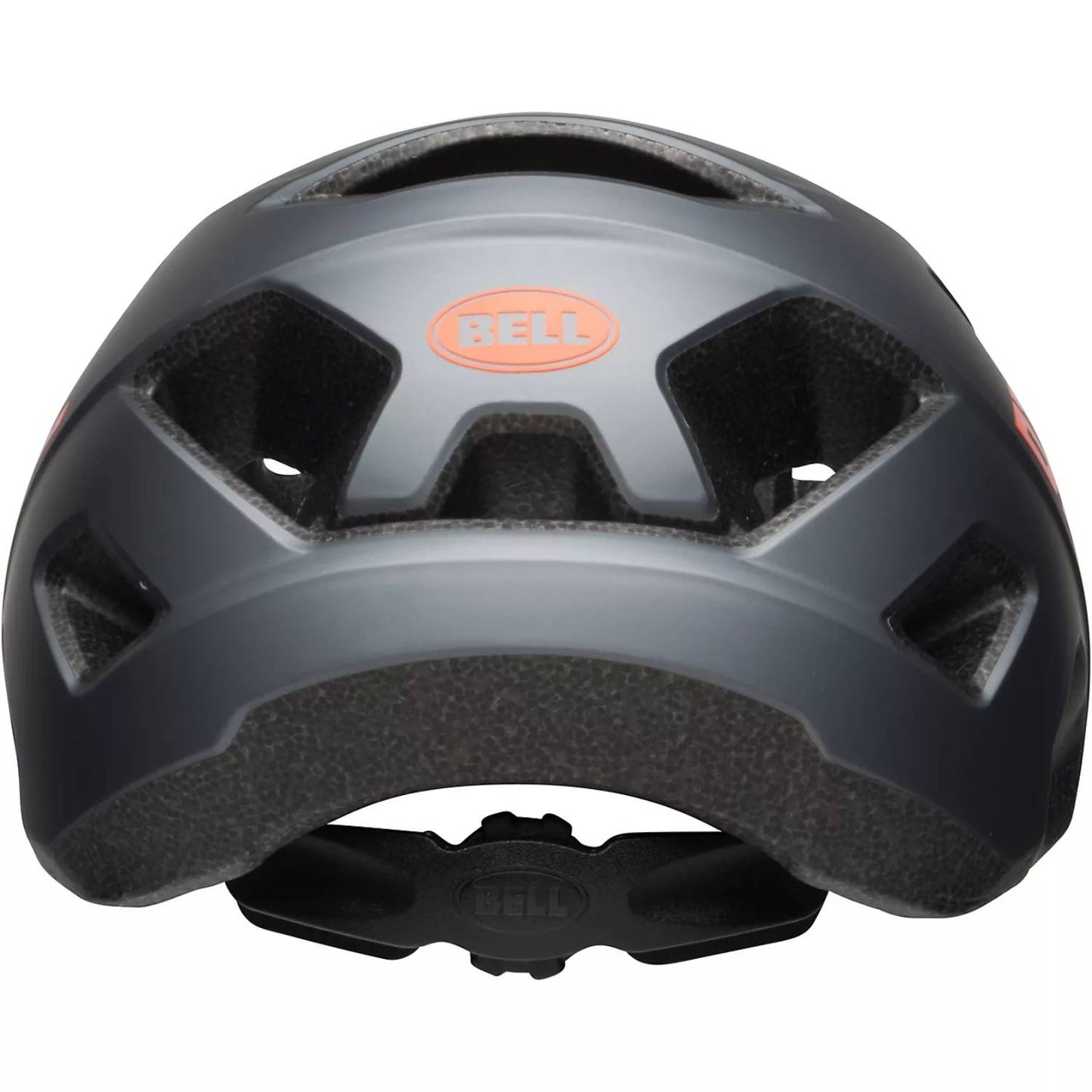 Casco de bicicleta Bell Soquel para adultos, titanio oscuro