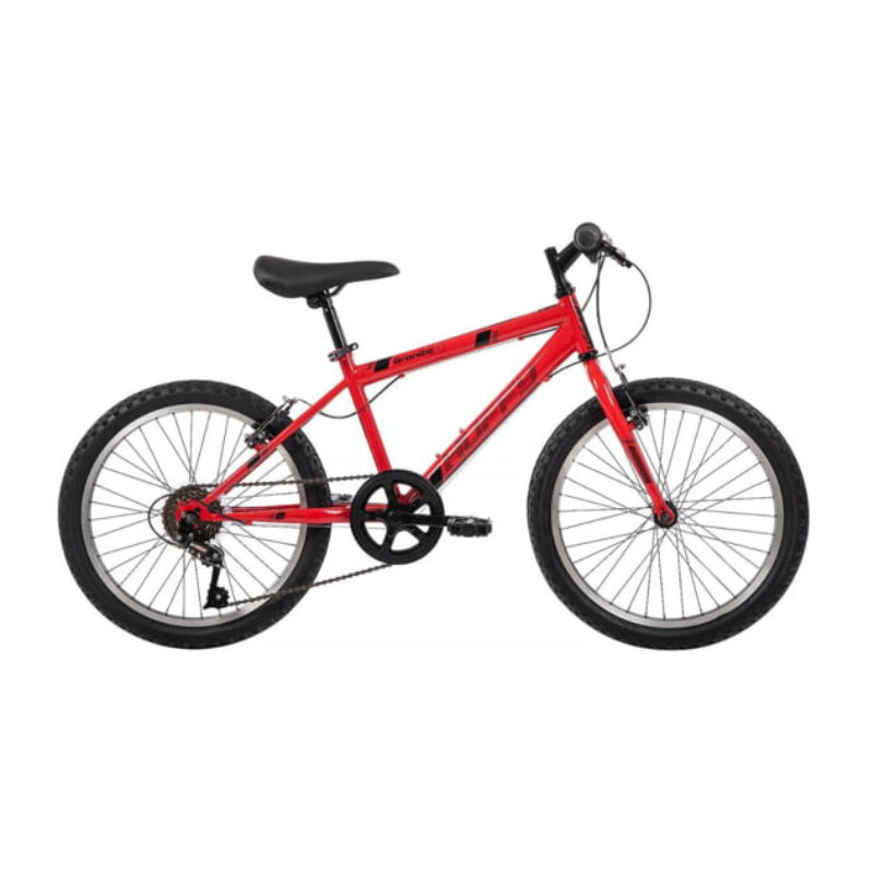 Huffy Granite 20" Boys Mountain Bike, Red