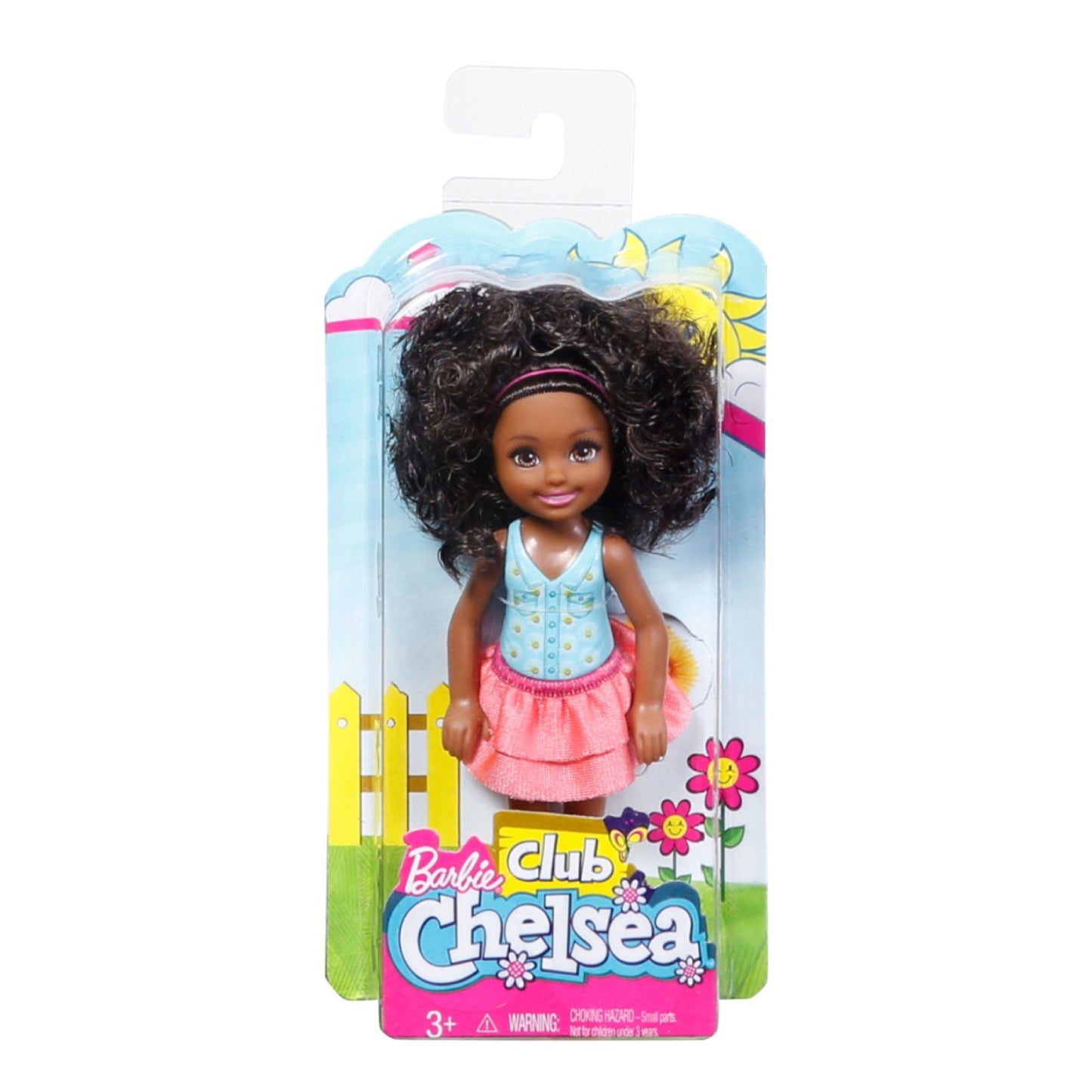 Surtido de muñecas Chelsea de Barbie Club