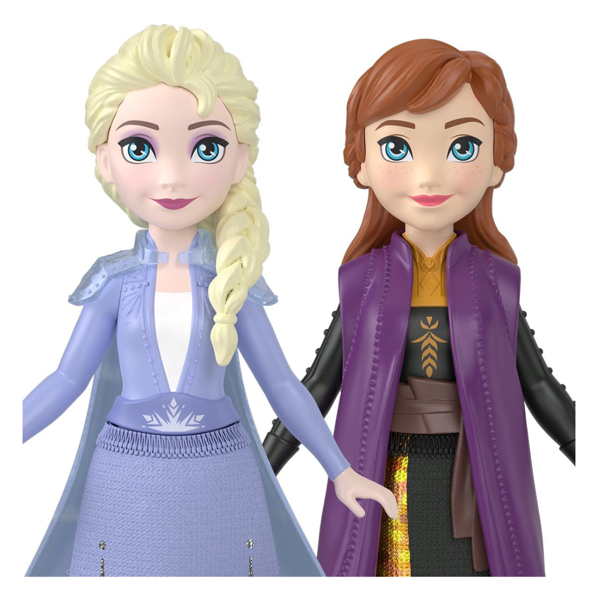 Surtido de muñecas pequeñas de Frozen de Disney