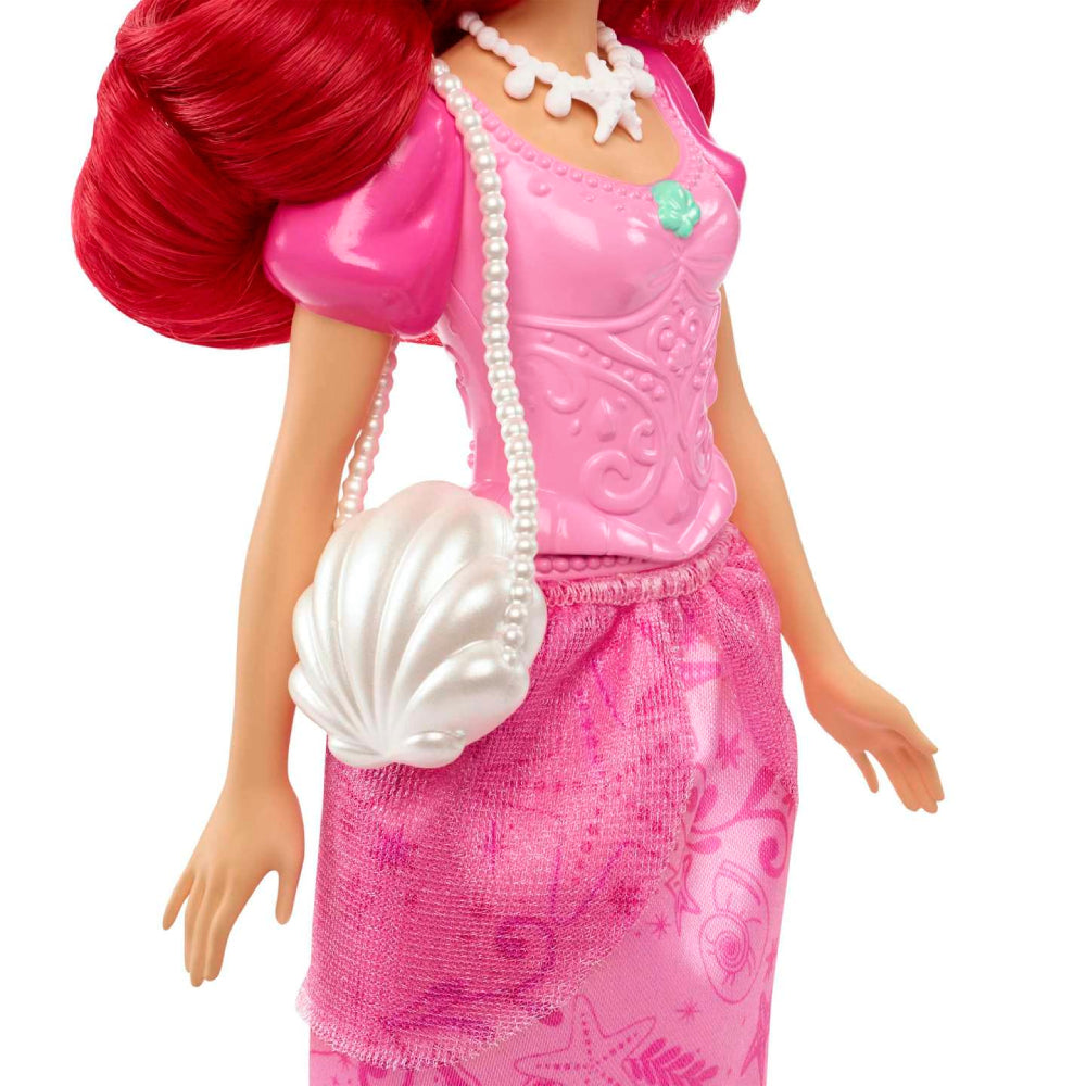 Disney Princess Getting Ready Ariel Doll & Accessories Set