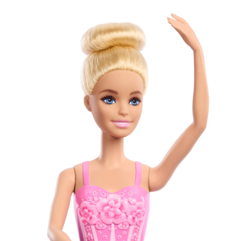 Barbie Ballerina Blonde Fashion Doll