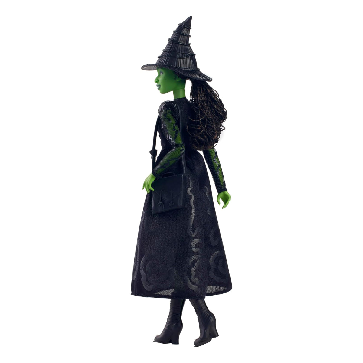 Mattel Universal Wicked Elphaba Fashion Doll with Accessories