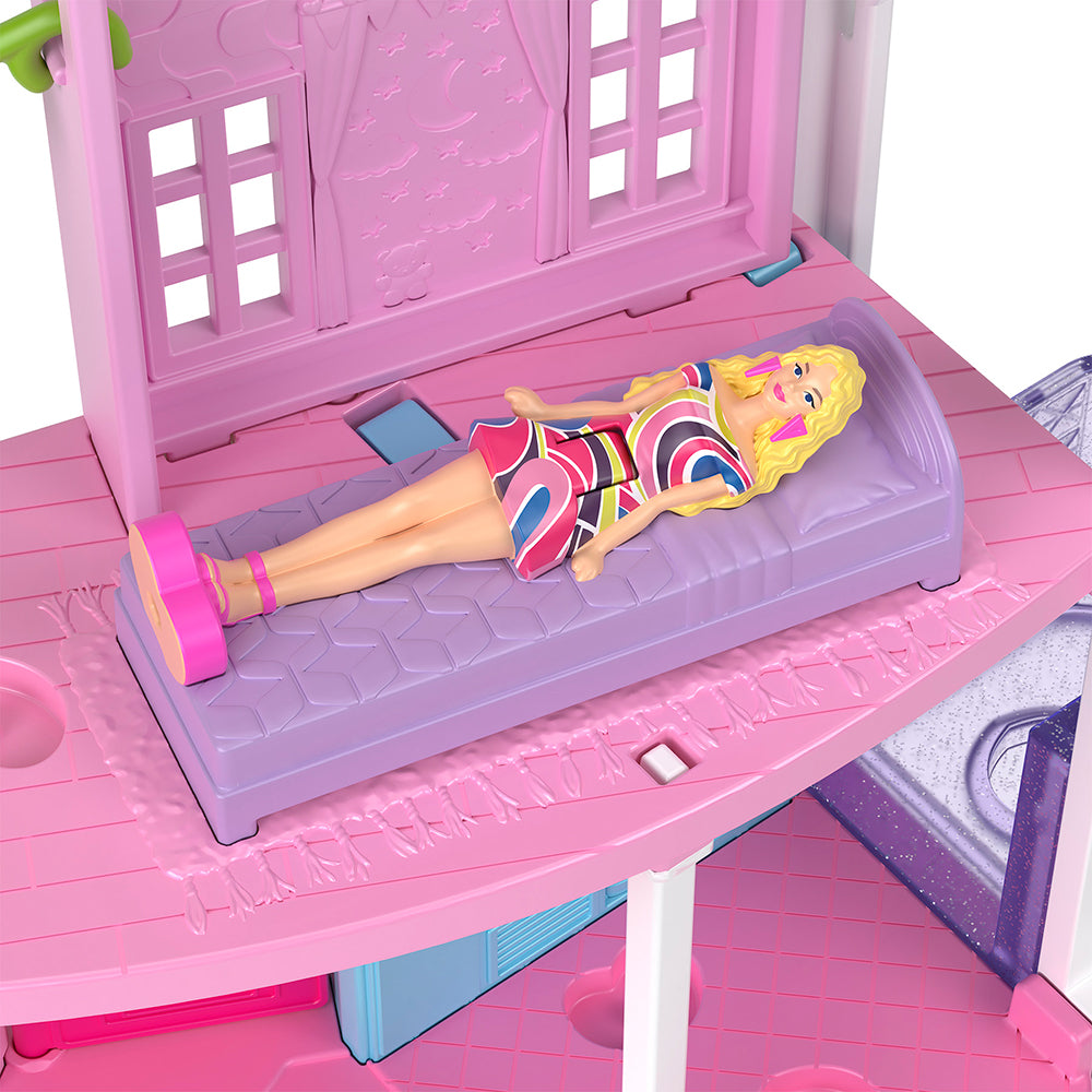 Casa de muñecas Barbie Mini Barbieland - Surtido