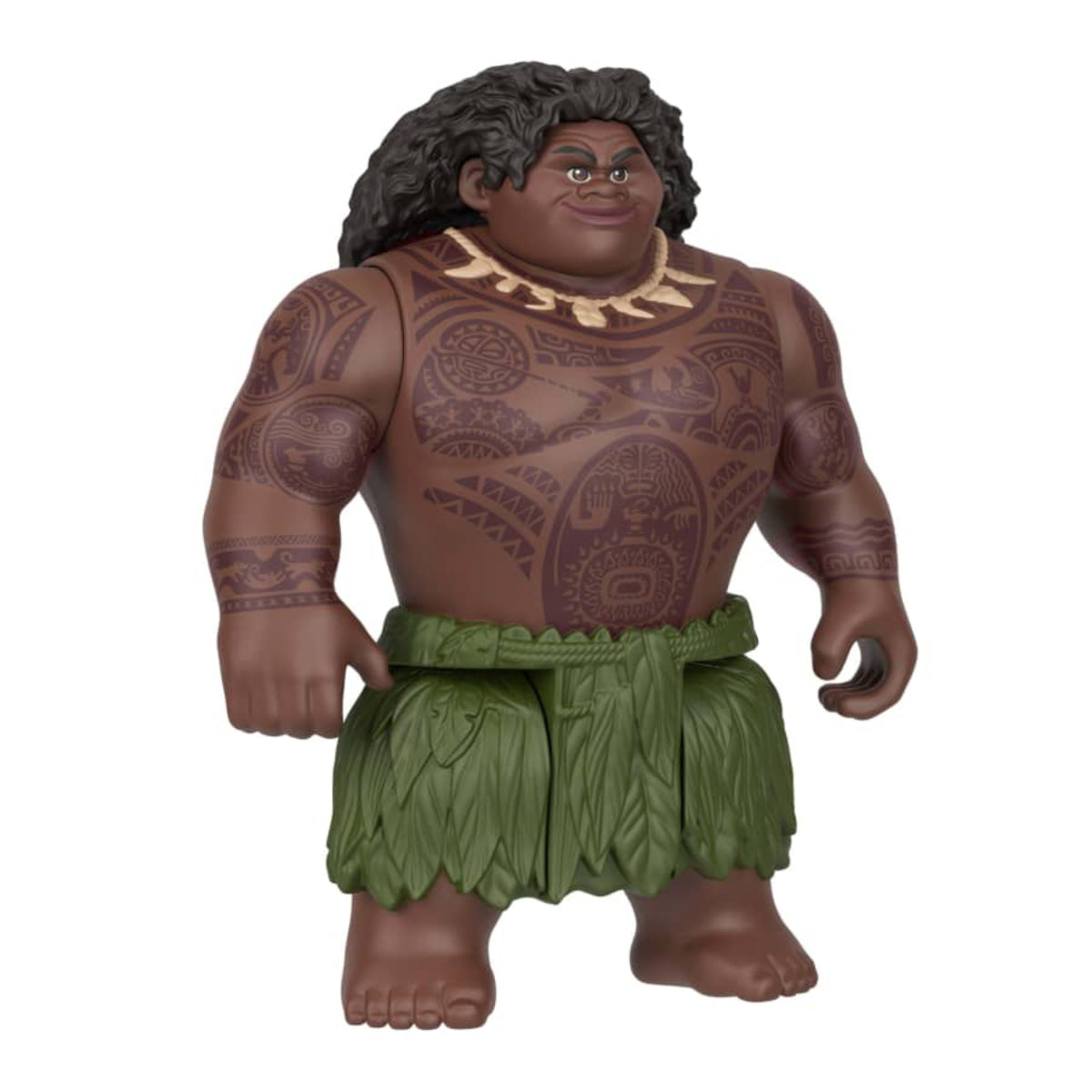 Mattel Disney Moana 2 Maui Ocean Adventures Playset with Accessory