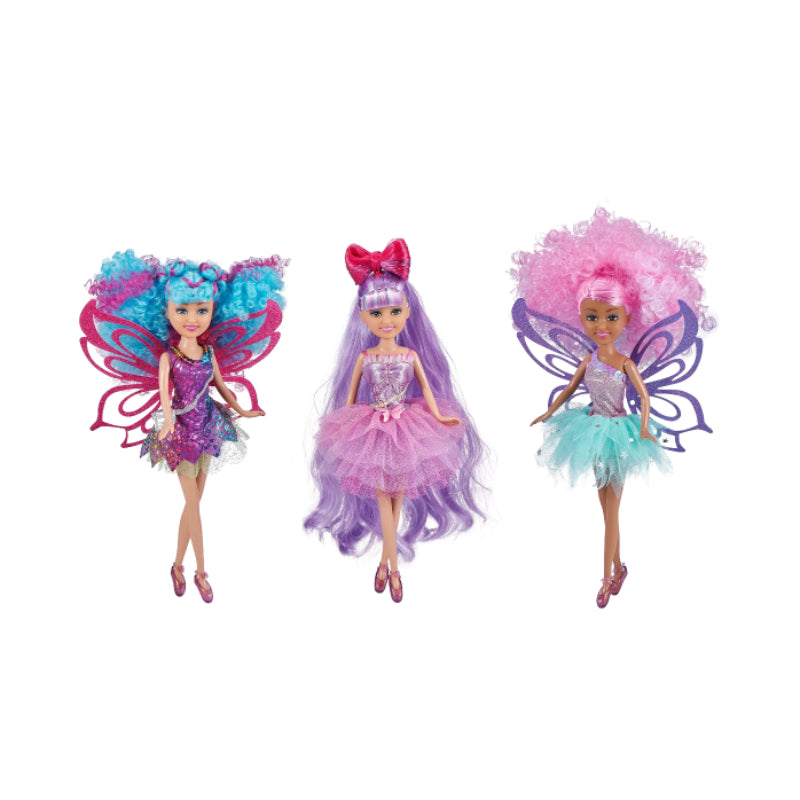 Muñecas Hair Dreams de Sparkle Girlz - Surtido