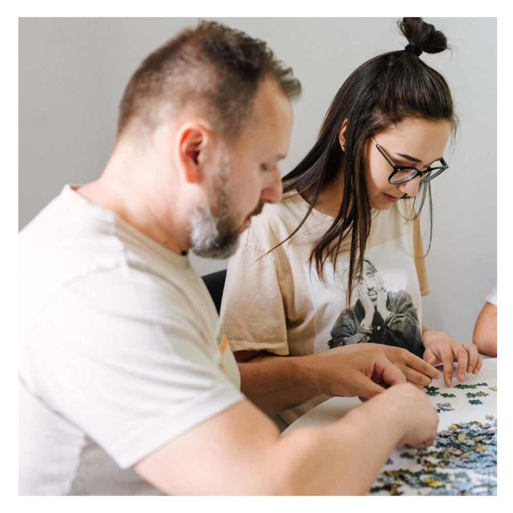 Trefl Leaning Tower of Pisa Jigsaw Puzzle (1000-Pieces)