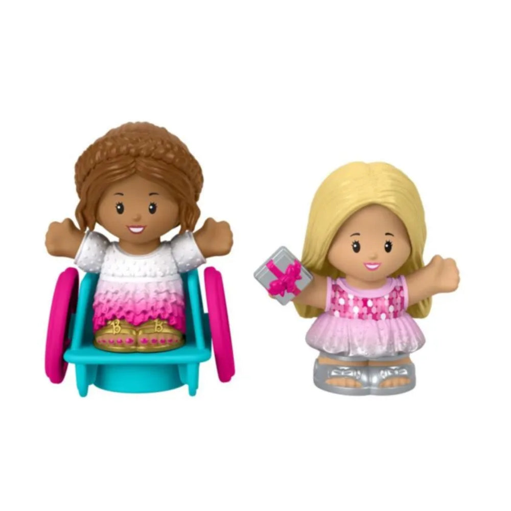 Conjunto de figuras Little People de Fisher-Price (2 piezas) - Surtido