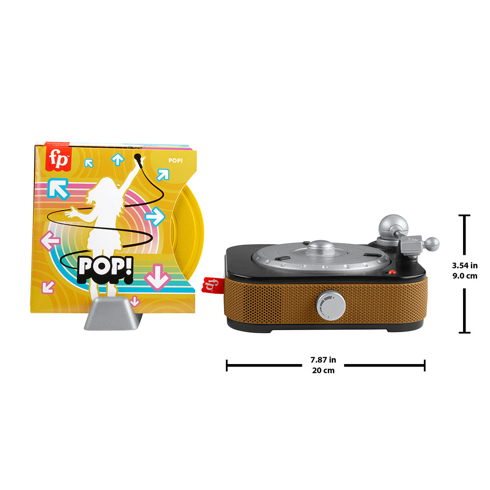 Fisher-Price Rockin' Record Player