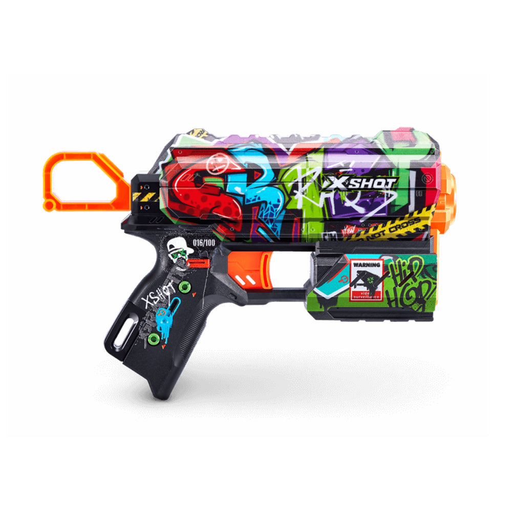 Pistola Flux de X-SHOT Skins (variedad)