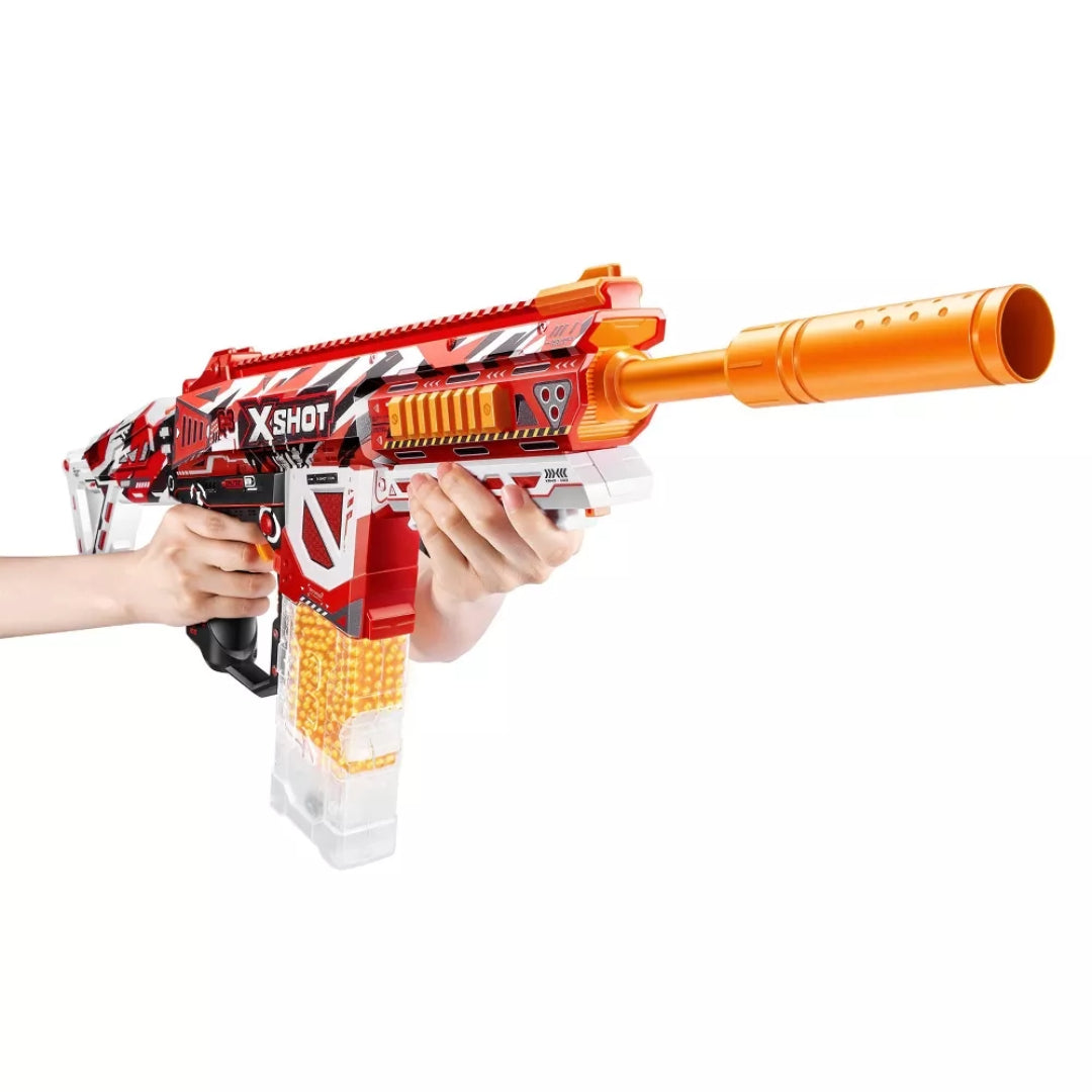 X-Shot Hyper Gel HPG-700 Large Blaster with 20,000 Hyper Gel Pellets