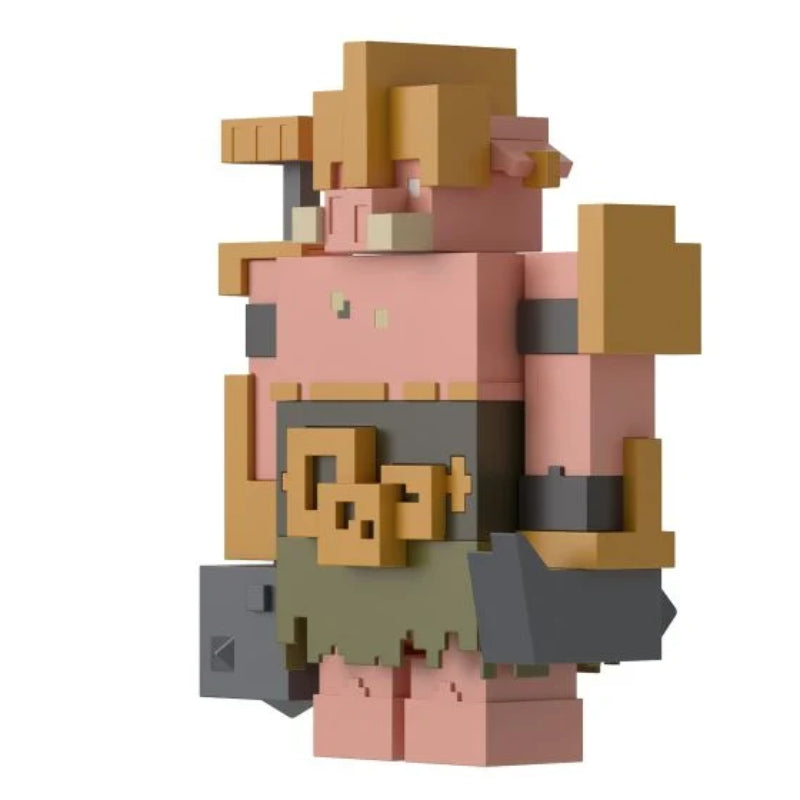 Jada Toys Minecraft 12" Legends Portal Guard Action Figure