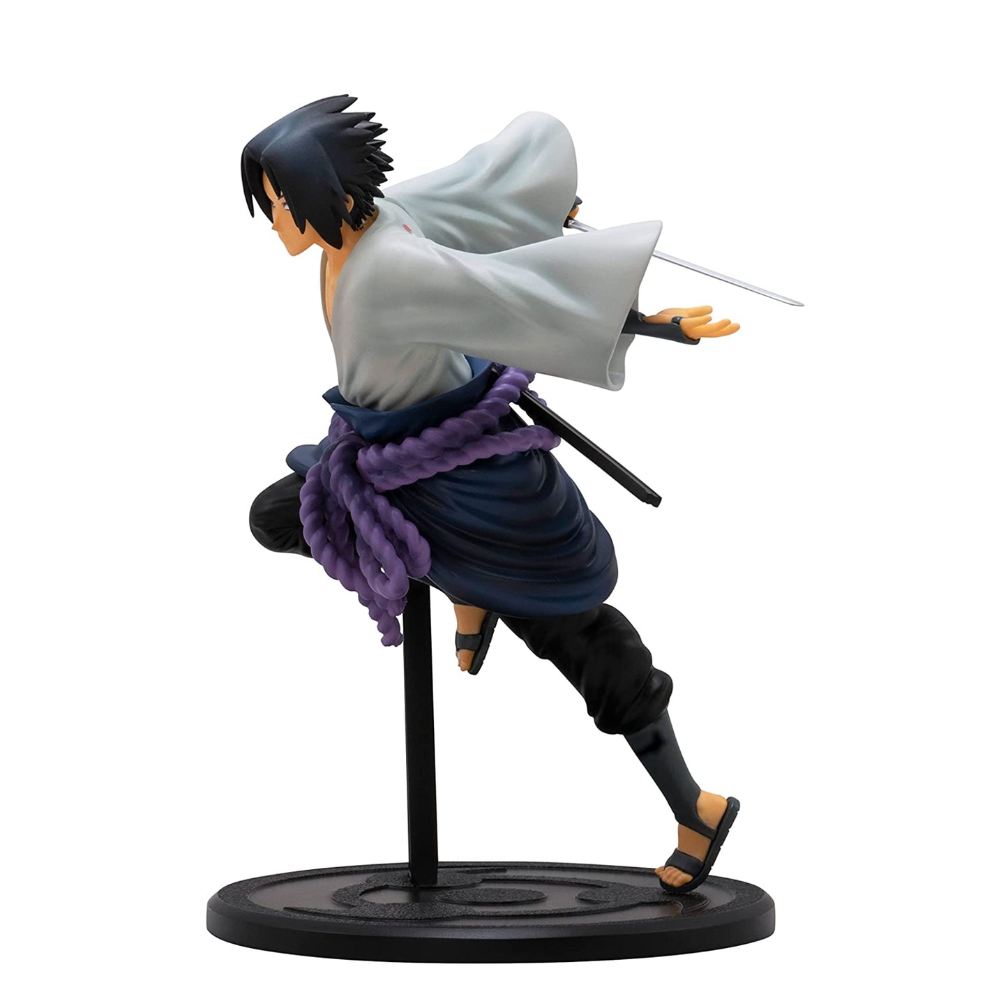 Figura Naruto Shippuden Sasuke Uchiha de ABYstyle Studio